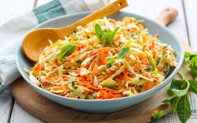 Салат из капусты
