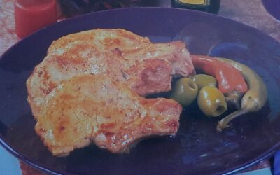 Костица  по — молдавски